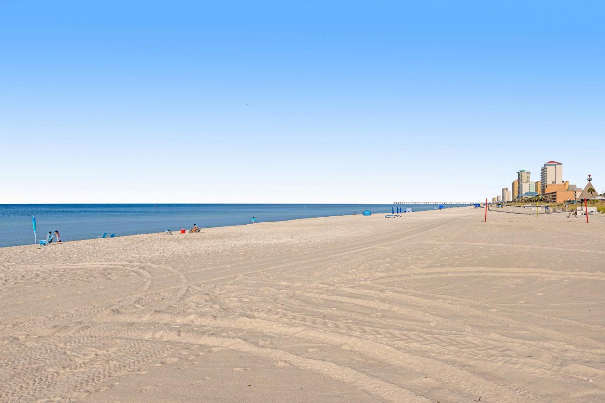 Sunrise Beach Resort 2001 Panama City Beach Buitenkant foto