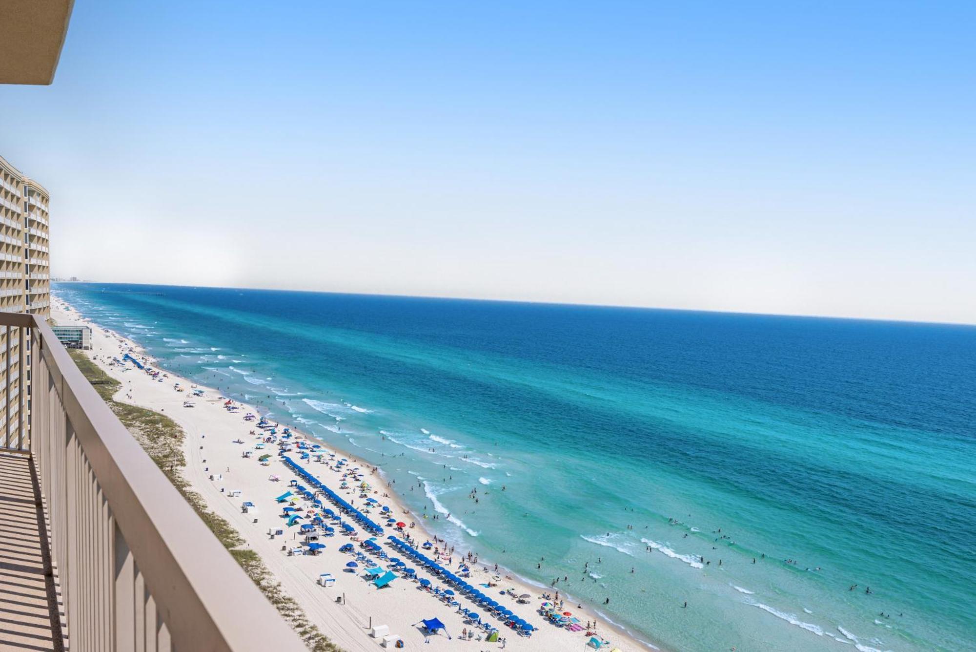 Sunrise Beach Resort 2001 Panama City Beach Buitenkant foto